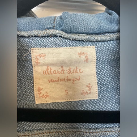Altar’d State Woman’s Jacket - Picture 3 of 4